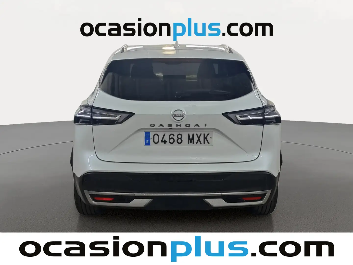 Foto Nissan QASHQAI Nissan Qashqai DIG-T 140 mHEV N-Connecta 4x2 (140 CV)