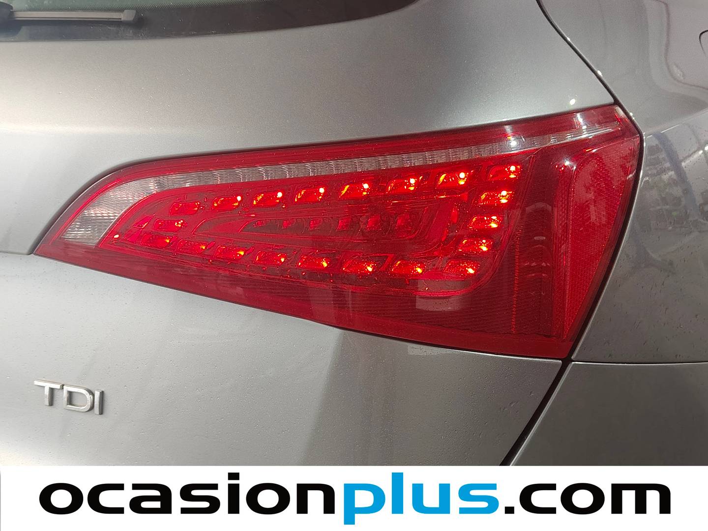 Paquetes del Audi Q5 Audi Q5 2.0 TDI quattro (170 CV) S tronic