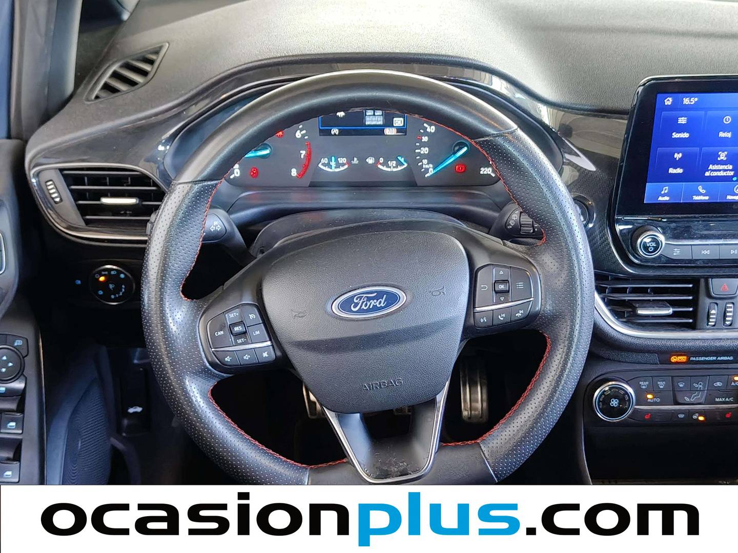 Ford Fiesta Ford Fiesta 1.0 EcoBoost MHEV ST-Line (125 CV) 2023