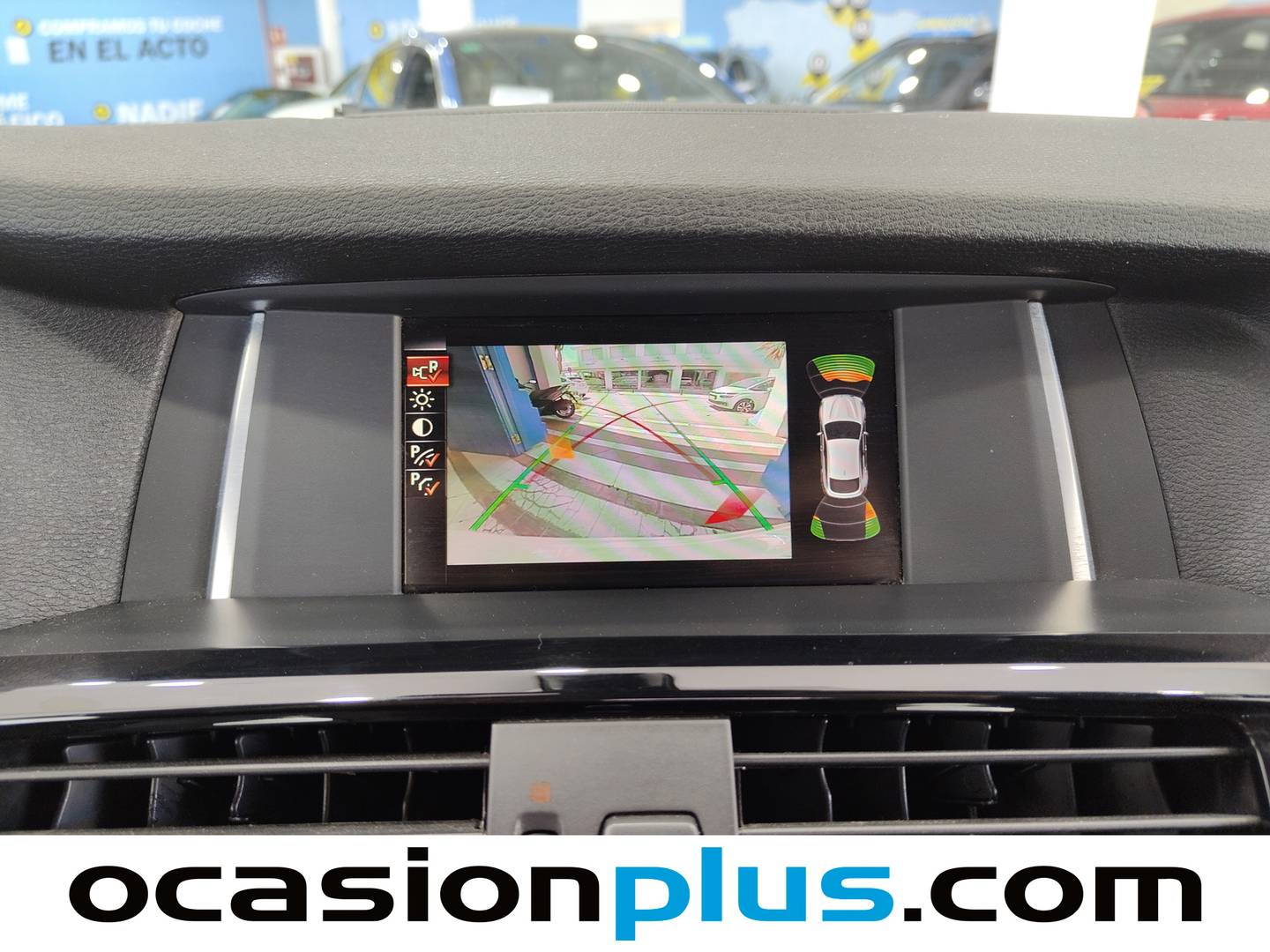 Equipamiento del BMW X4 BMW X4 xDrive20d (190 CV)