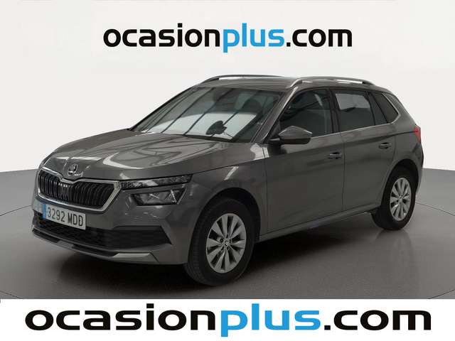 Skoda Kamiq 1.0 TSI Ambition (110 CV) de segunda mano
