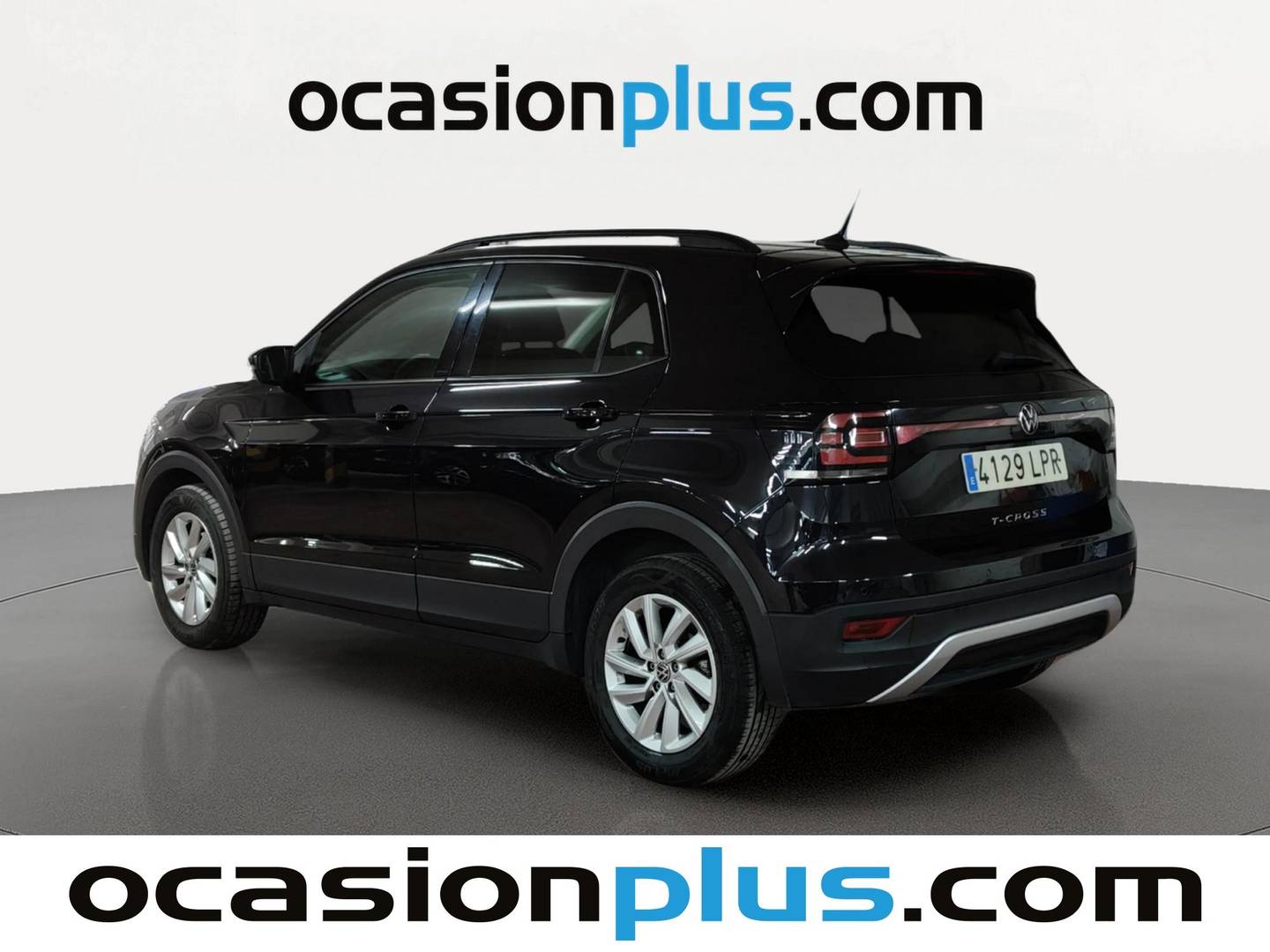 Foto trasera Volkswagen T-Cross Volkswagen T-Cross Advance 1.0 TSI (110 CV) DSG izquierda