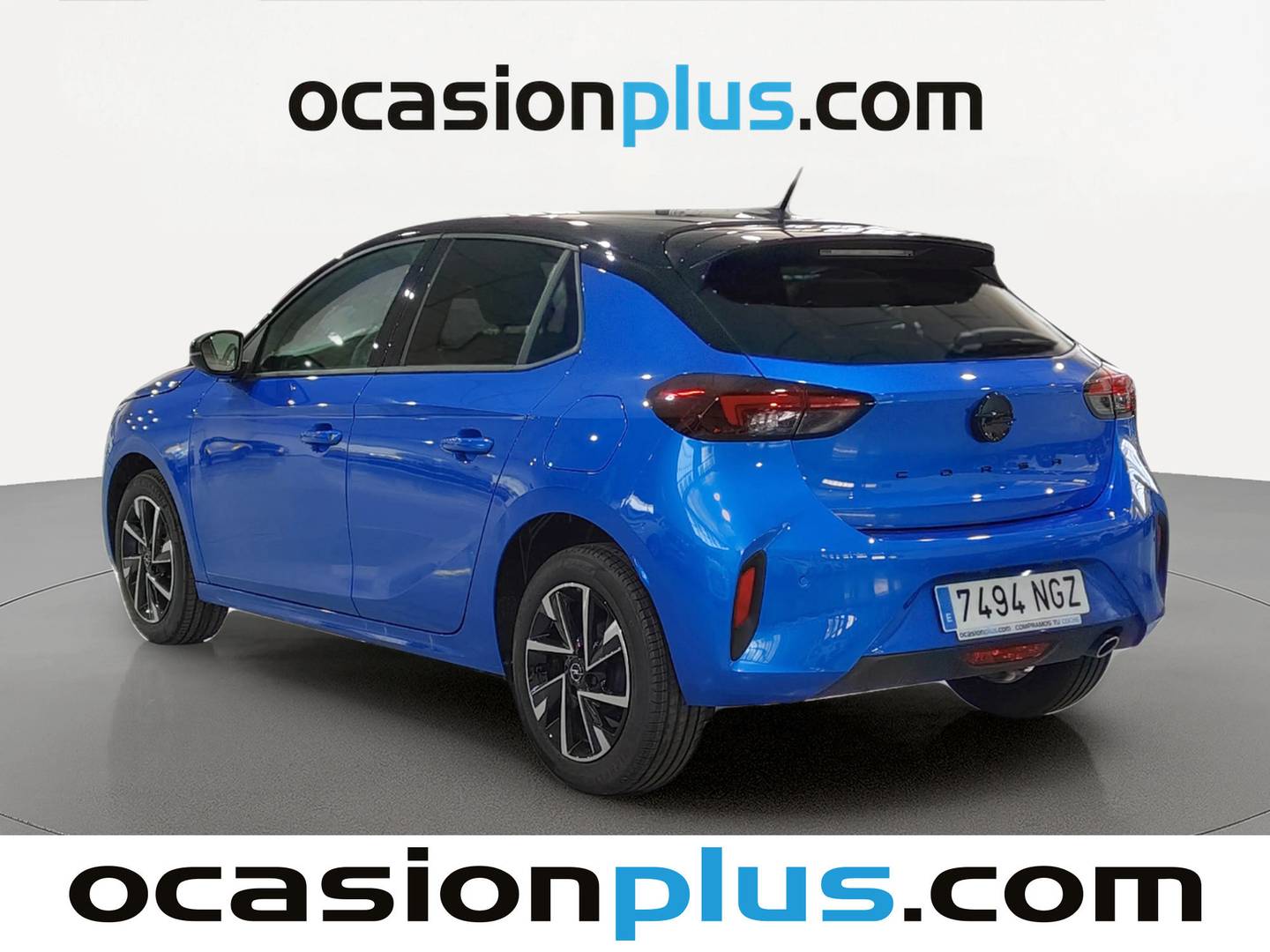 Foto delantera Opel Corsa Opel Corsa 1.2 T XHL Yes (100 CV) derecha