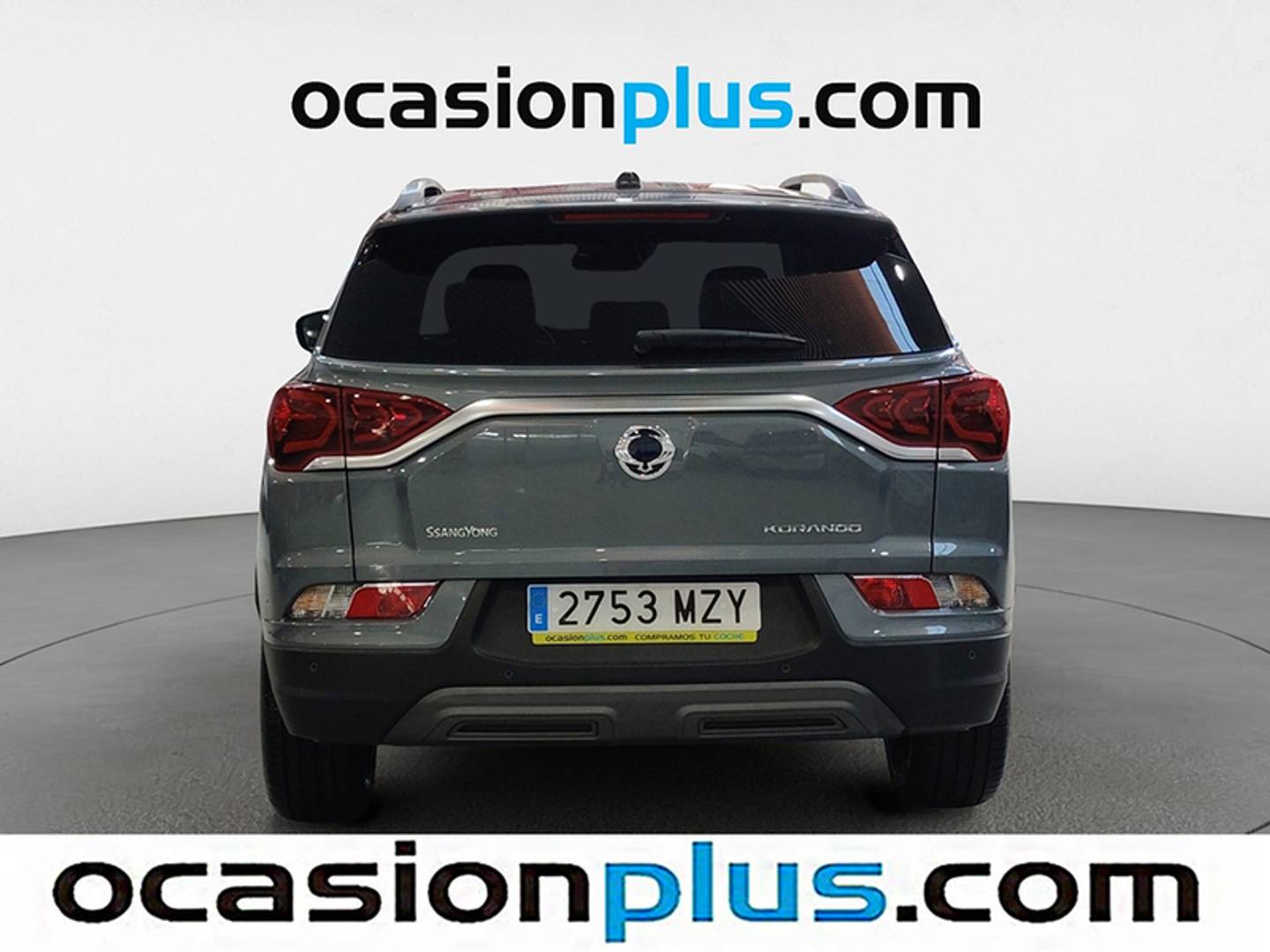 Foto SsangYong Korando Ssangyong Korando G15T Urban (163 CV)