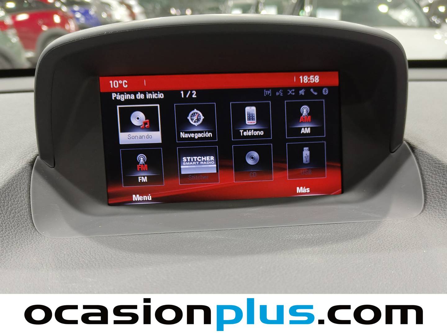 Foto Opel Mokka Opel Mokka 1.4 Turbo Excellence 4x2 Auto (140 CV)