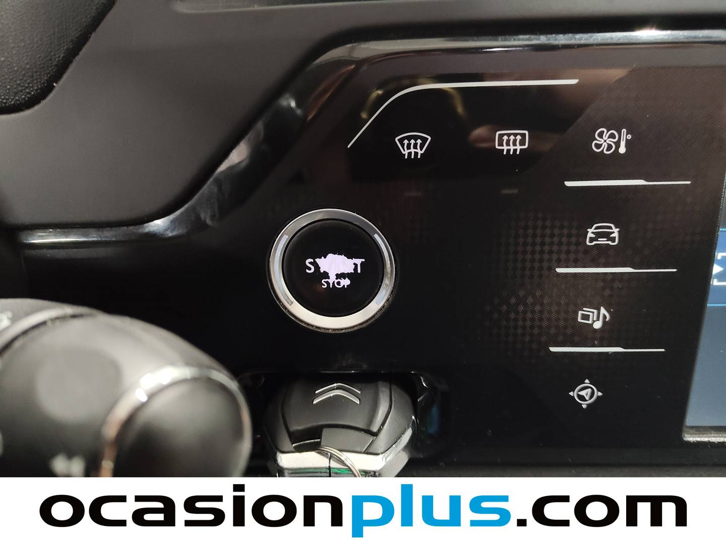 Citroën C4 Picasso Citroën C4 Picasso 1.6 THP 165 S&S Intensive Plus Auto (165 CV) 7 Plazas de segunda mano