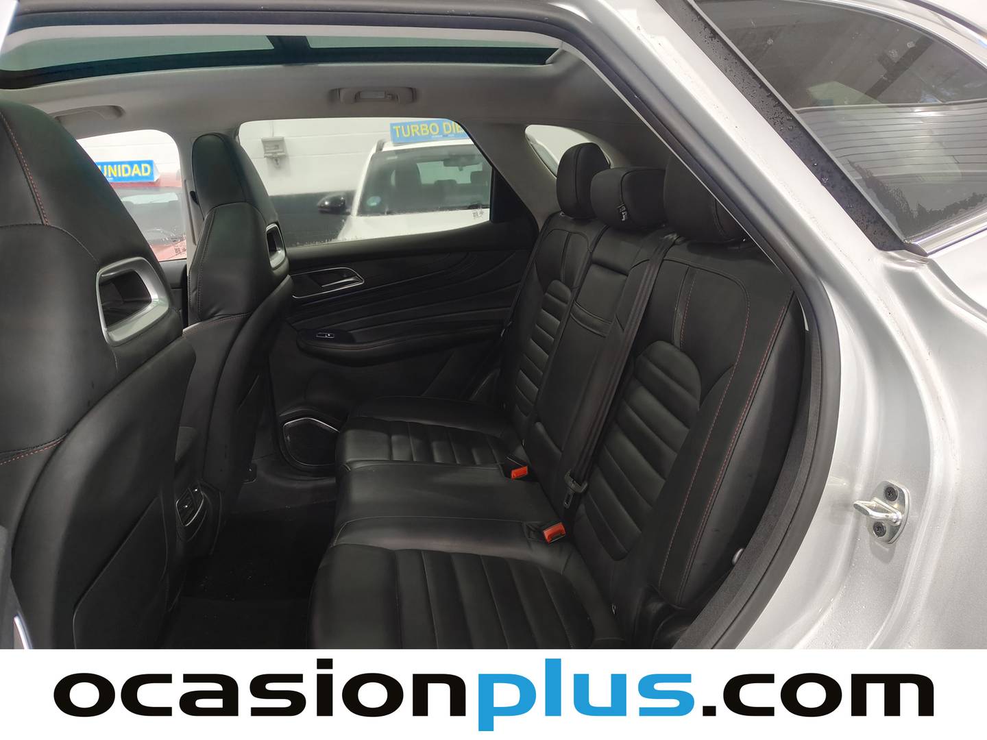 Foto MG HS MG HS 1.5 Turbo GDI Luxury (162 CV)