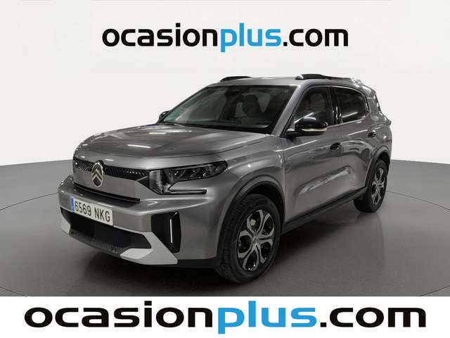 Citroën C3 Aircross Hybrid 145 Plus e-DCS6 (145 CV) de segunda mano