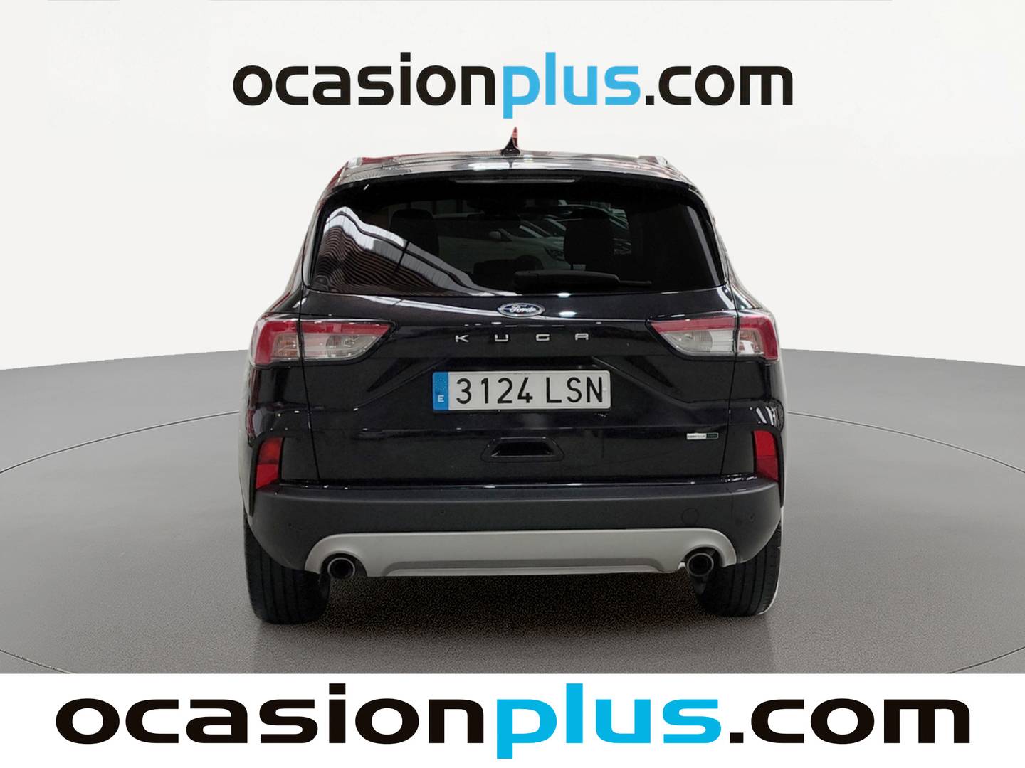 Ford Kuga Ford Kuga 2.0 EcoBlue MHEV Titanium (150 CV) híbrido