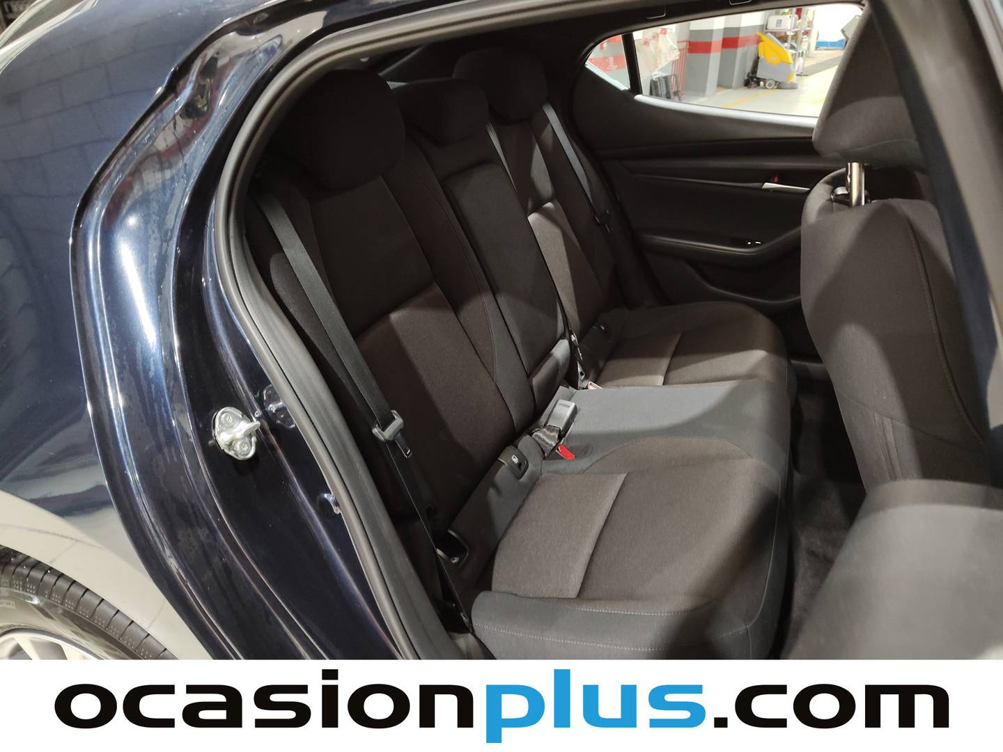 Mazda Mazda3 Mazda Mazda 3 2.5L E-SKY G MHEV Prime-line (140 CV) híbrido