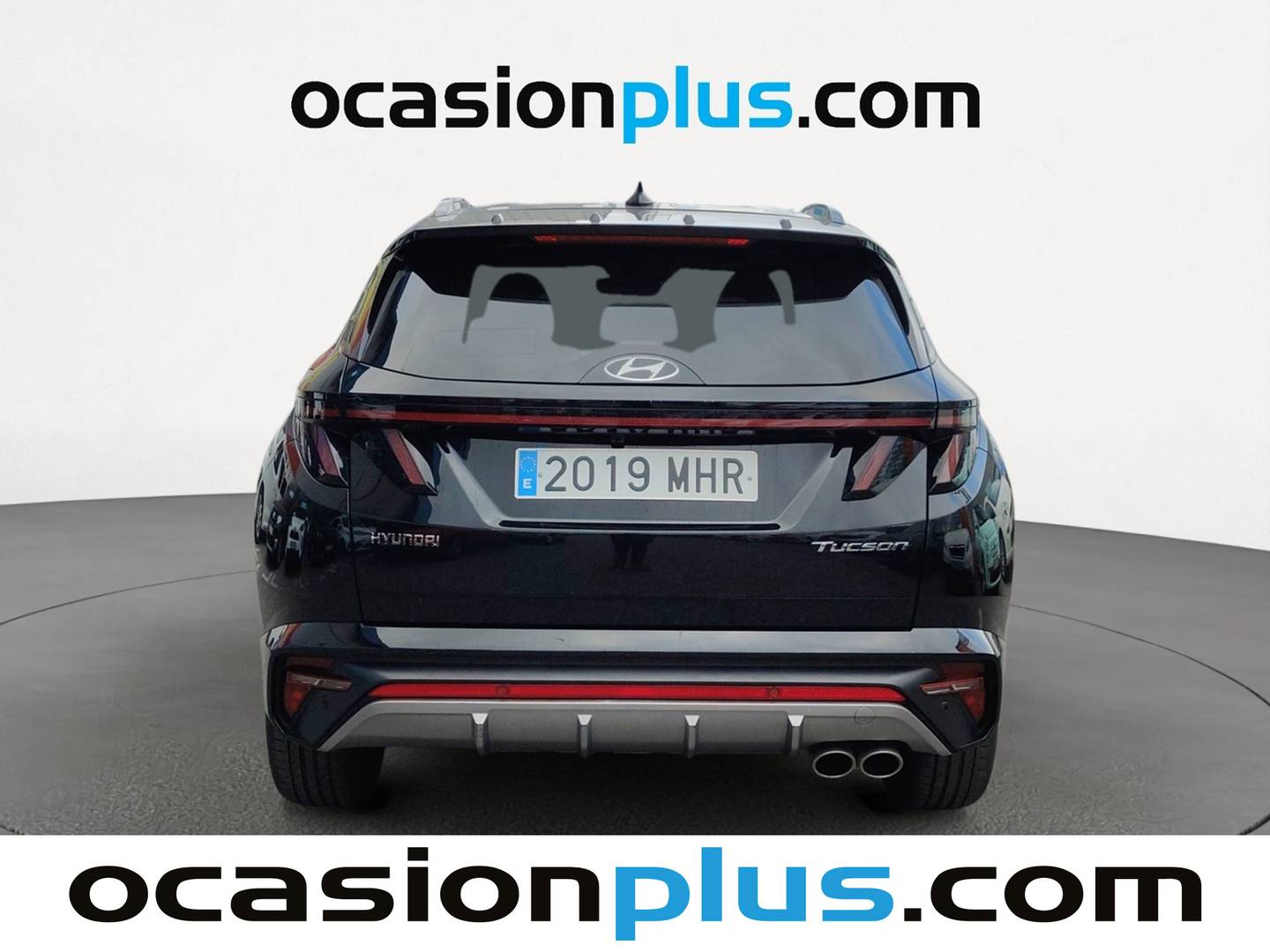 Foto Hyundai Tucson Hyundai Tucson TGDI N-Line 30 Aniversario (150 CV)