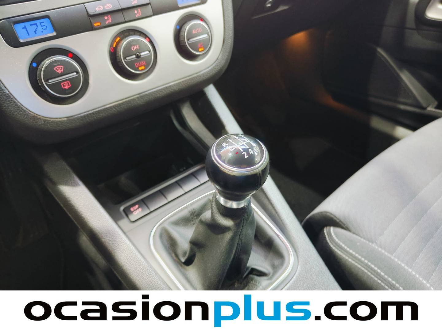 Volkswagen Scirocco Volkswagen Scirocco 1.4 TSI (160 CV) de segunda mano