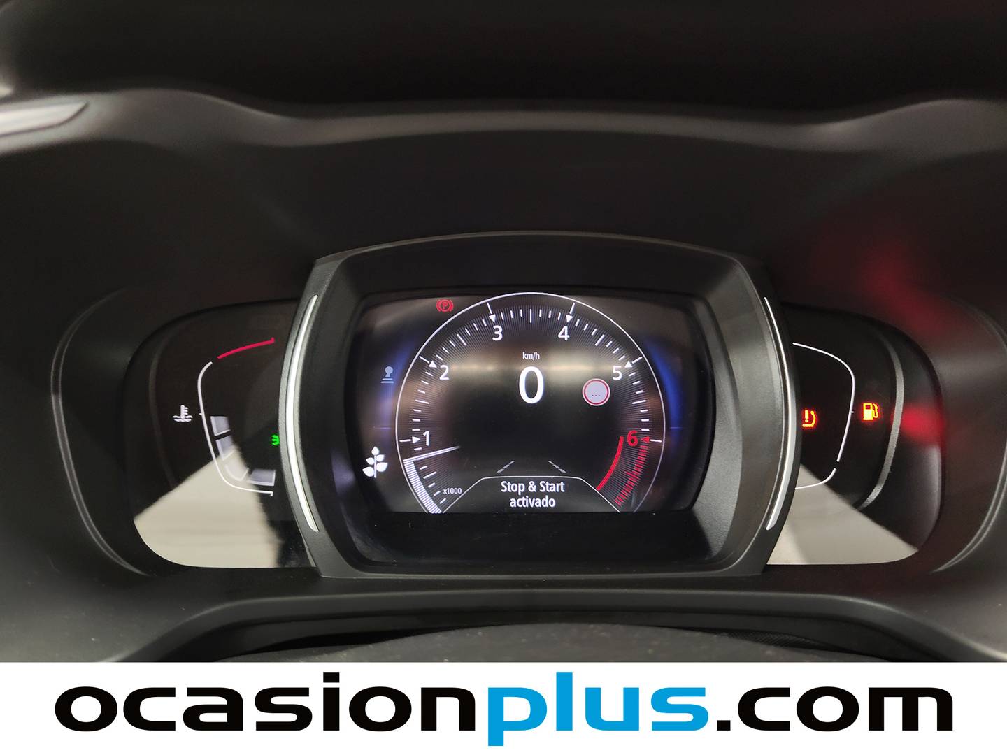 Renault Kadjar Renault Kadjar Zen TCe (140 CV) GPF de ocasión