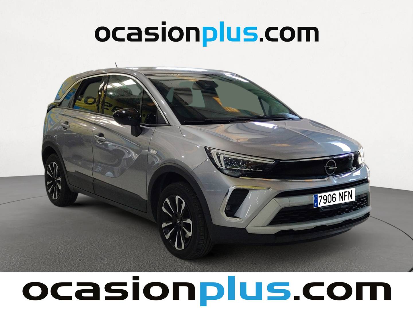 Foto Opel Crossland Opel Crossland 1.2 Elegance Auto  (130 CV)