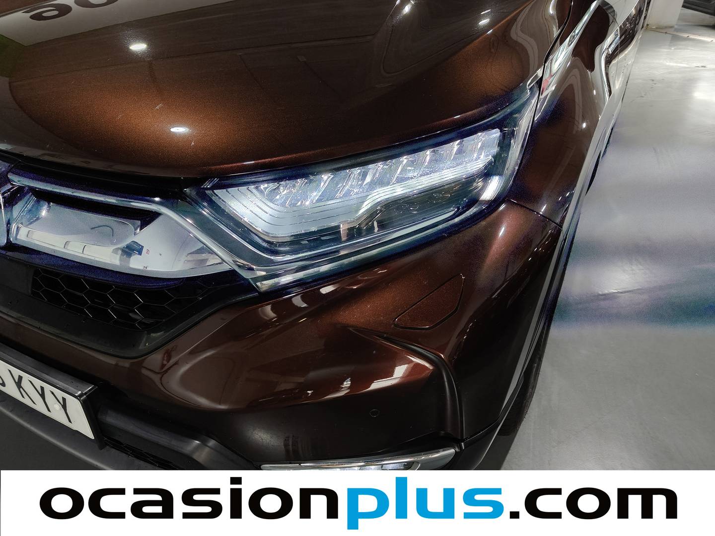 Foto Honda CR-V Honda CR-V 2.0 i-MMD Lifestyle 4x4 (184 CV)