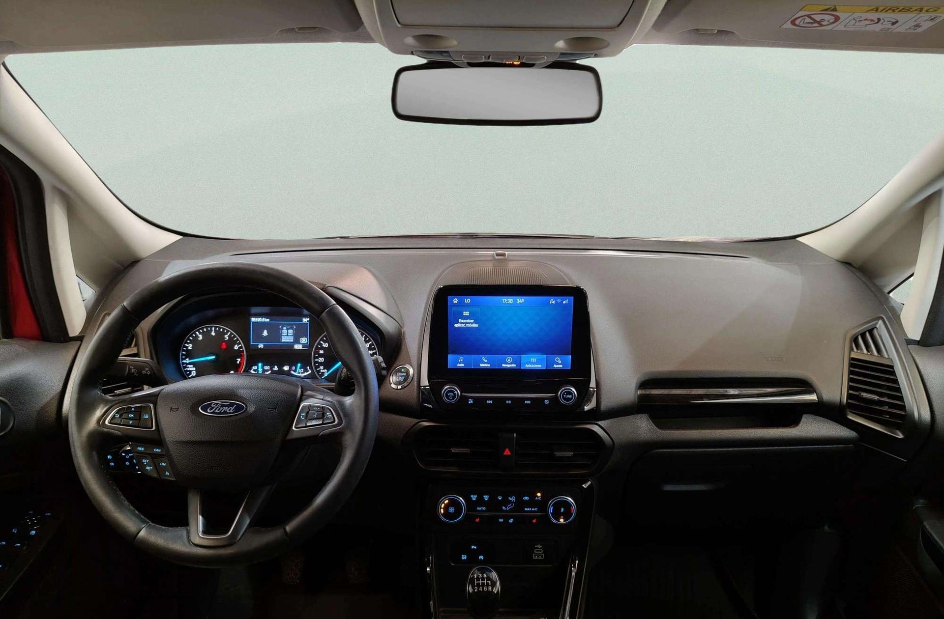 Ford EcoSport 1.0T EcoBoost Active - foto 6