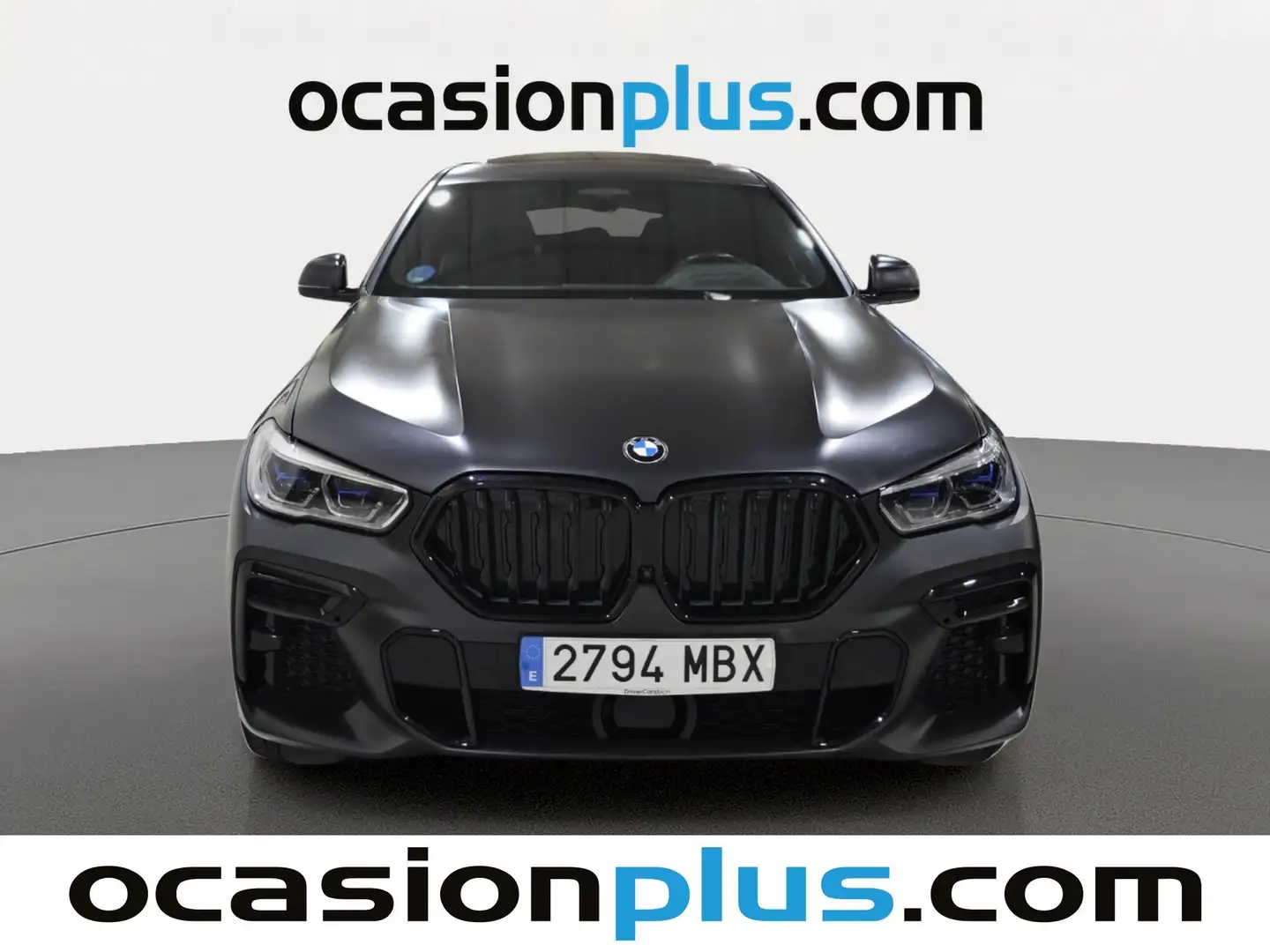Foto BMW X6 BMW X6 xDrive40i (333 CV) Pack M