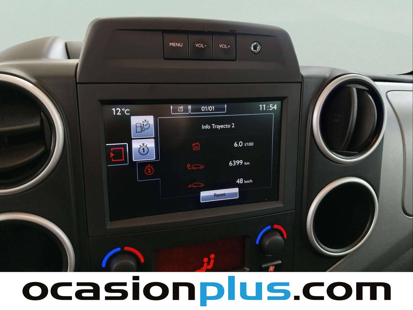 Foto Citroën Berlingo Citroen Berlingo Combi BlueHDi 100 Multispace XTR Plus (100 CV)