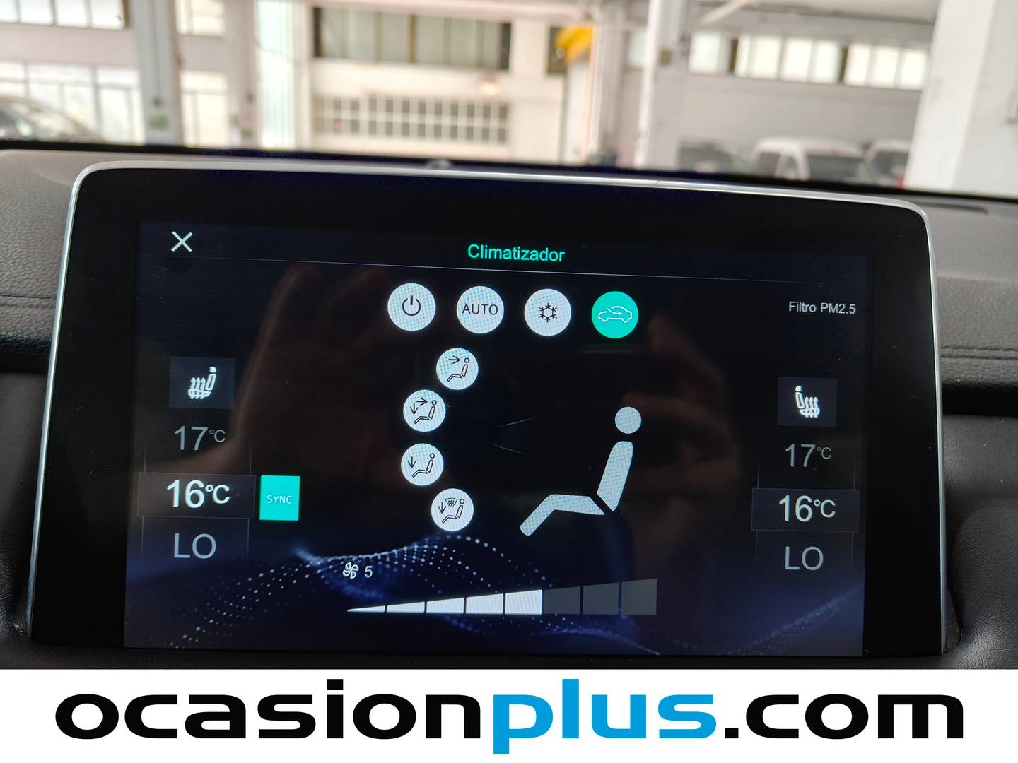 MG eHS MG eHS 1.5 T-GDI PHEV Luxury (258 CV) de ocasión