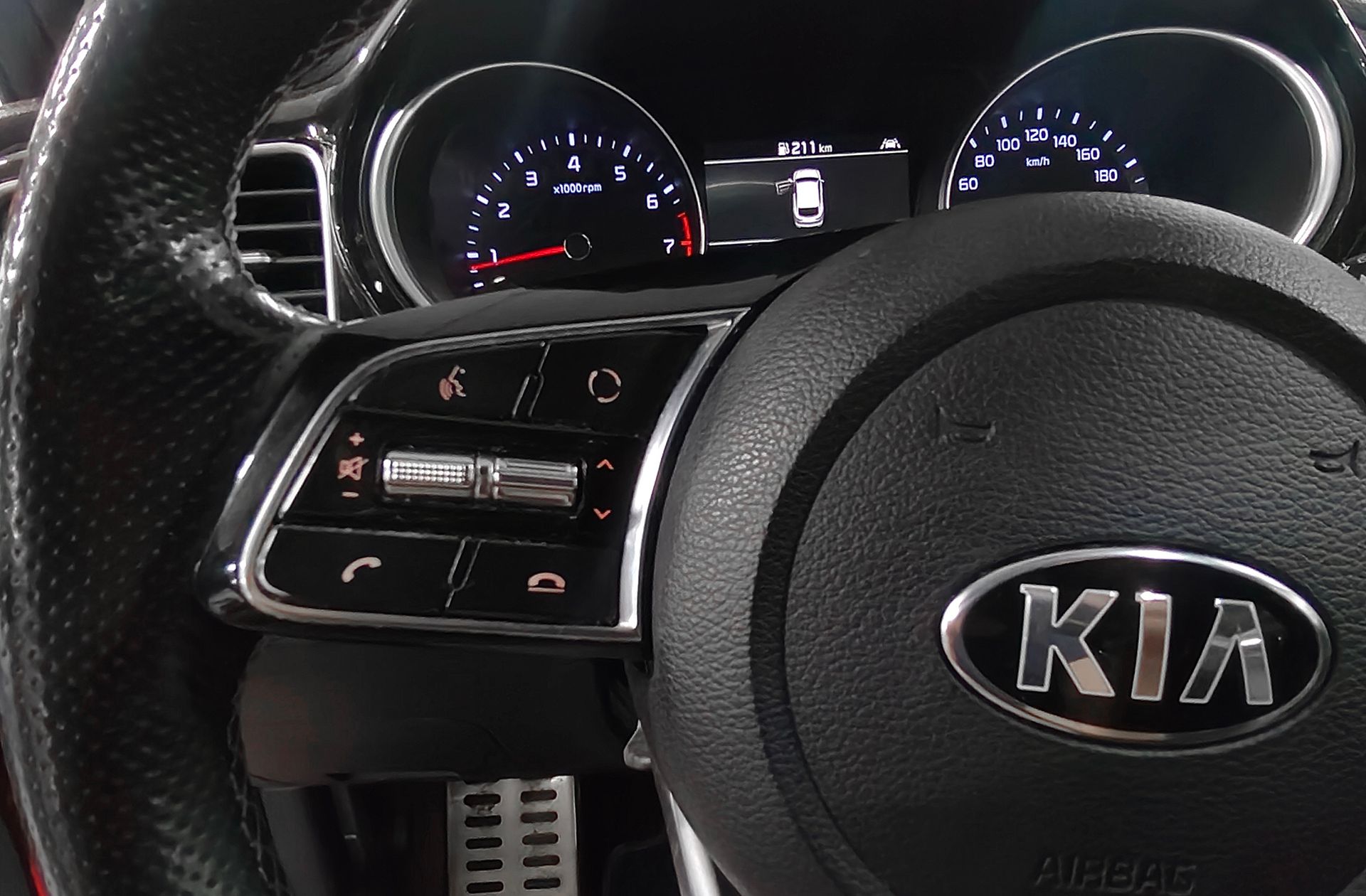 Kia ProCeed 1.4 T-GDi GT Line - foto 34