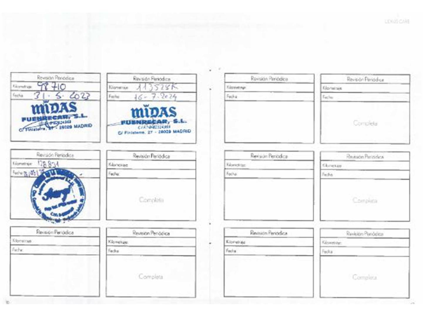 Foto Lexus NX Lexus NX 300h Corporate 2WD (197 CV)