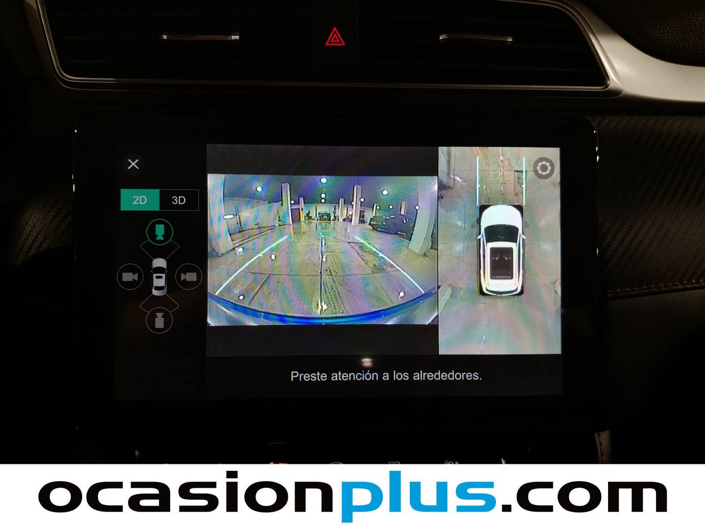 Acabados MG ZS MG ZS 1.5 Luxury (106 CV)