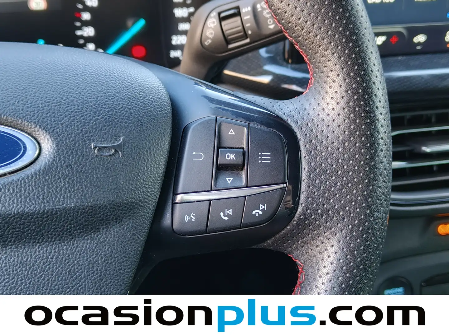 Foto Ford Focus Ford Focus 1.0 Ecoboost MHEV ST-Line (125 CV)