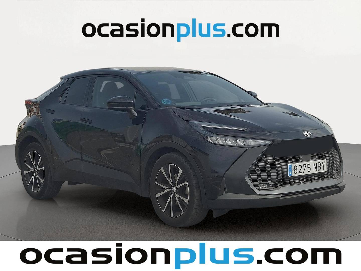 Foto delantera Toyota C-HR Toyota C-HR 140H Advance (140 CV) derecha