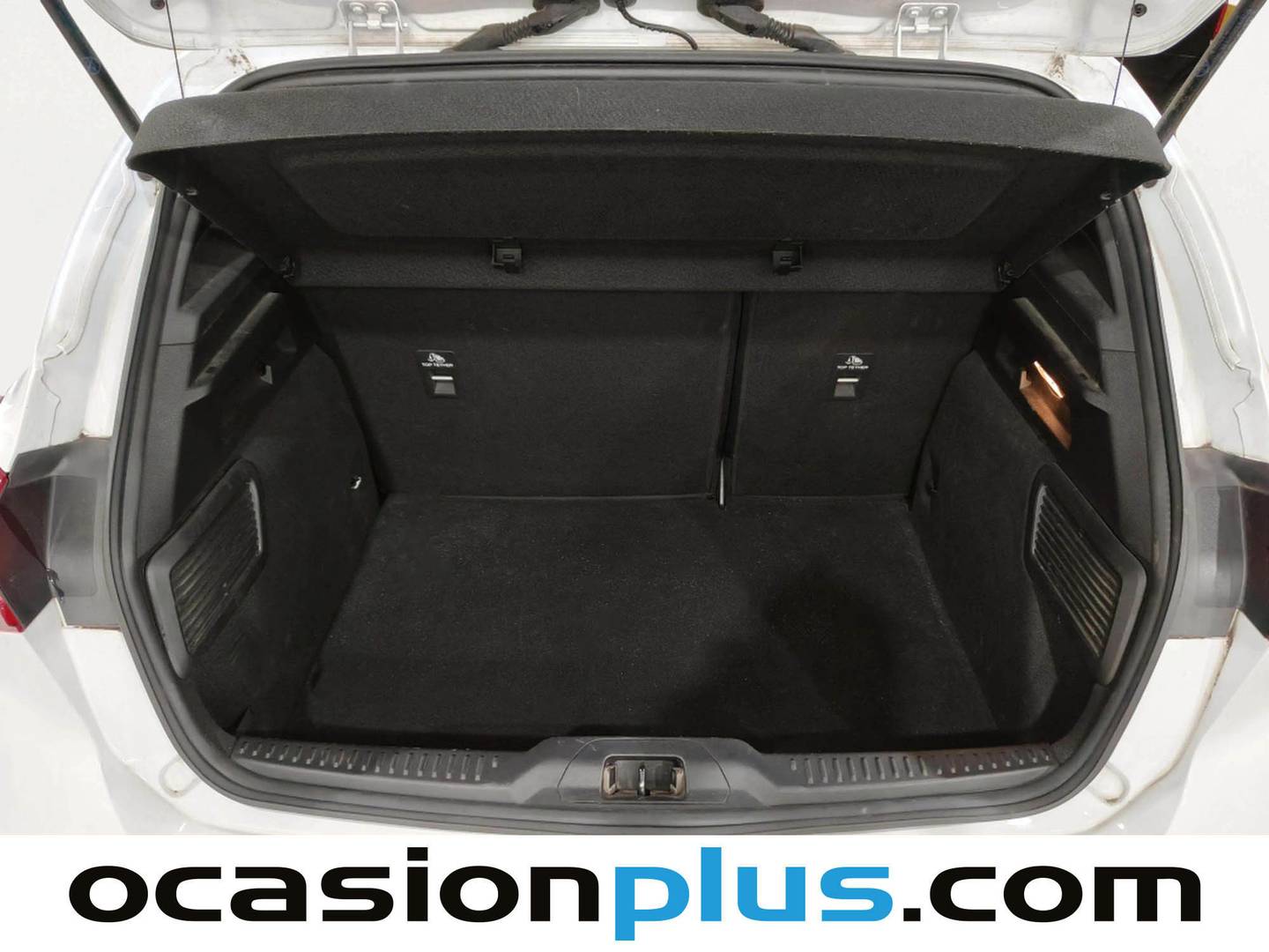 Fotos maletero Ford Focus Ford Focus 1.0 EcoBoost ST-Line X (125 CV)