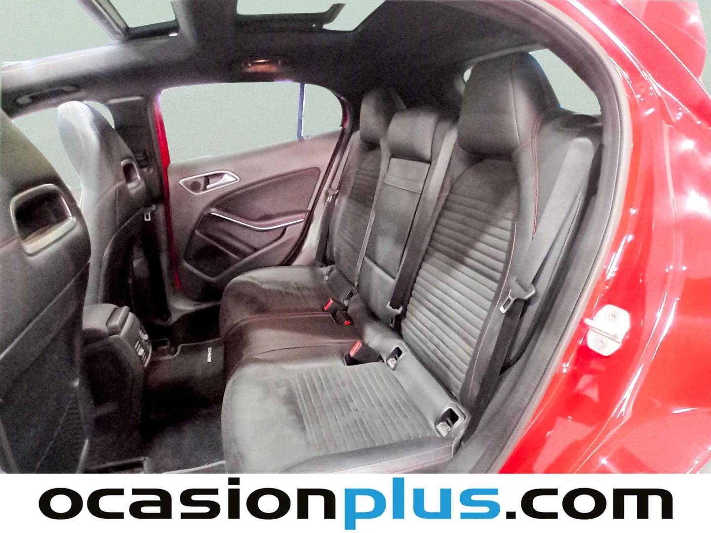 Foto Mercedes GLA Mercedes-Benz GLA GLA 220 d AMG Line 4Matic (177 CV)