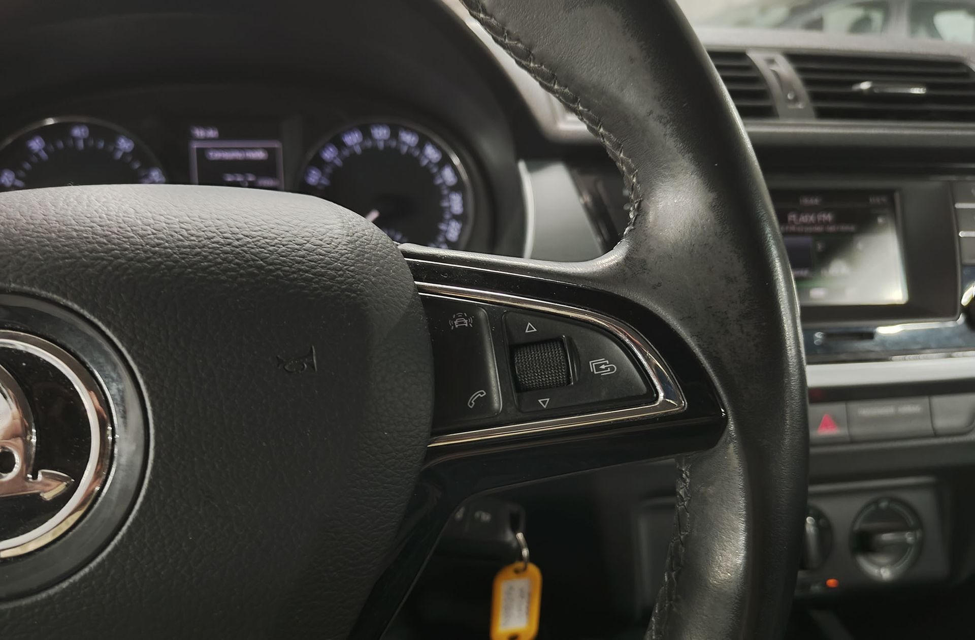 Škoda Fabia 1.2 TSI Ambition - foto 24