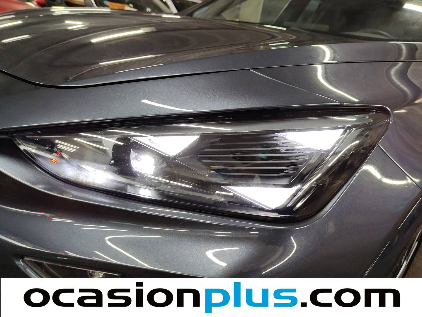 Paquetes del Cupra Formentor Cupra Formentor 1.5 eTSI DSG (150 CV)