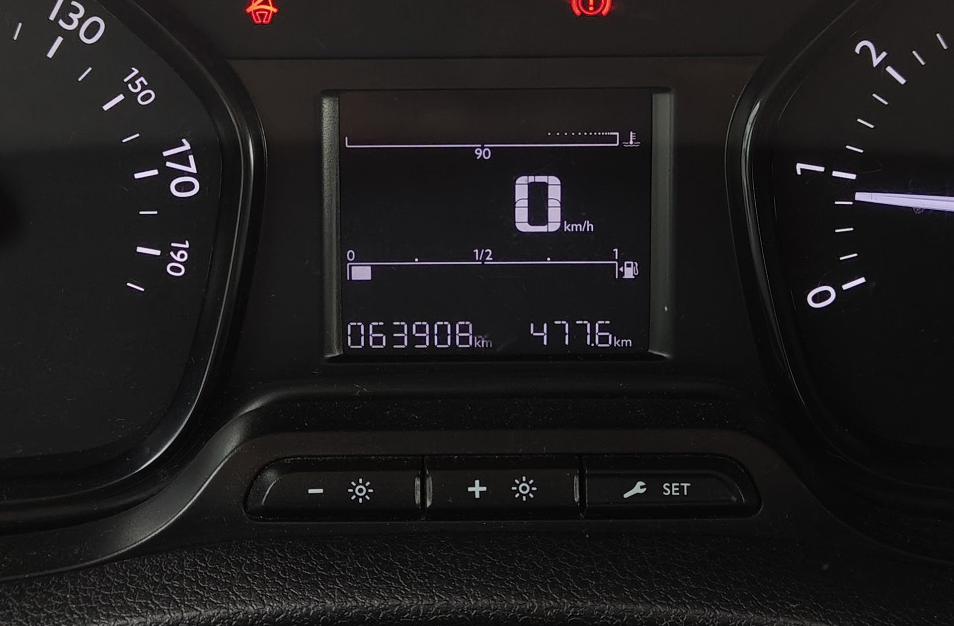 Fiat Scudo 1.5 BlueHDi L1 Business - foto 8