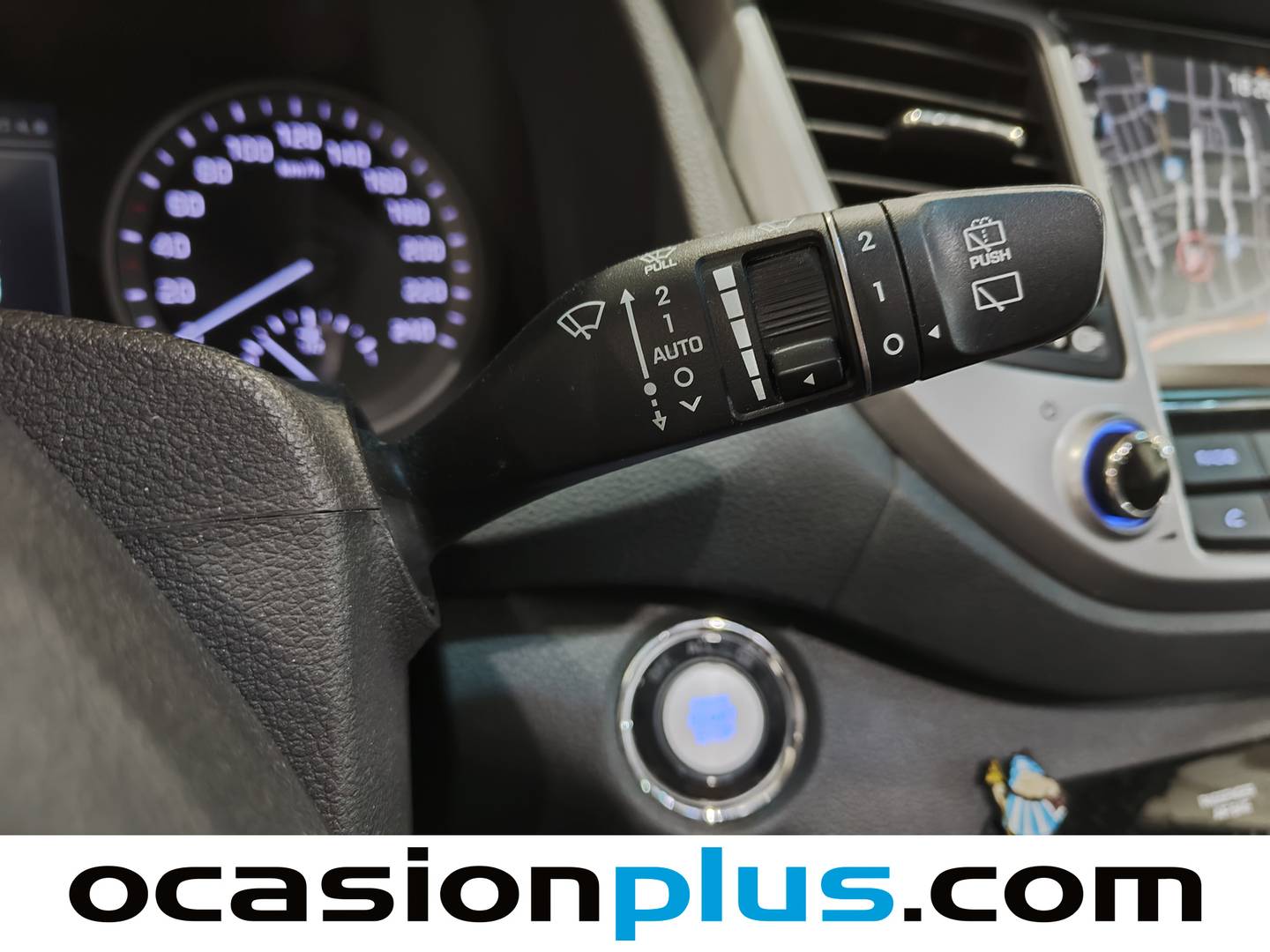 Foto Hyundai Tucson Hyundai Tucson 1.7 CRDI BlueDrive Tecno DCT  (141 CV)