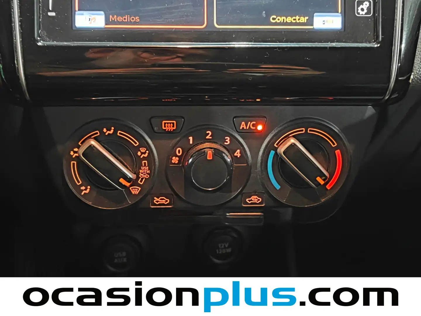 Foto Suzuki Swift Suzuki Swift 1.2 GLE (90 CV)