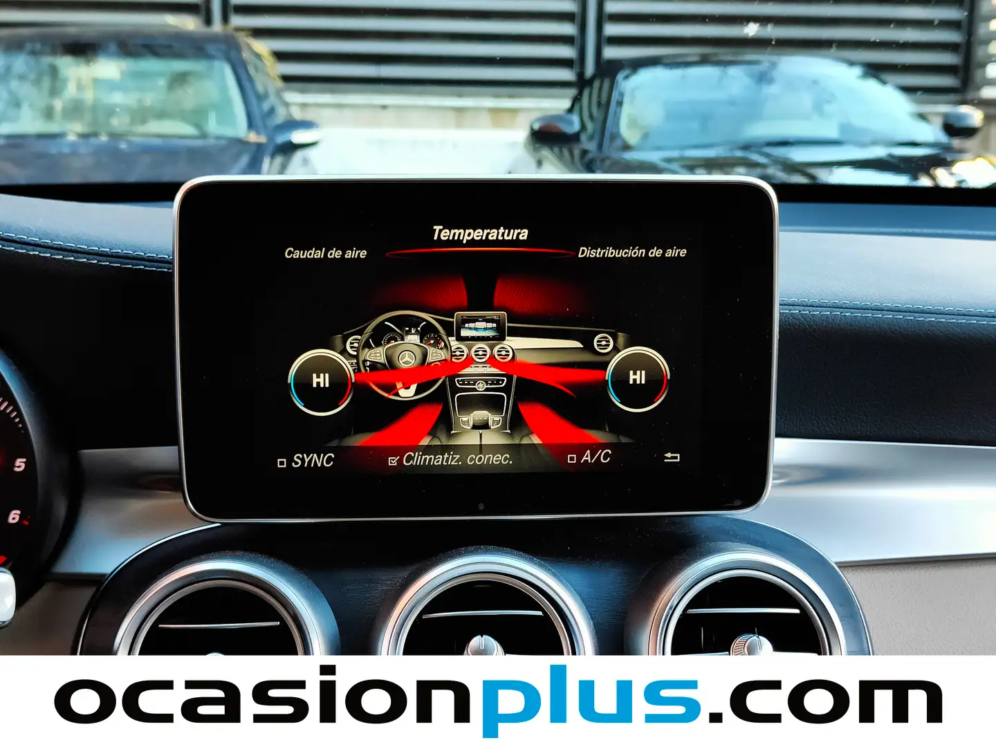 Foto Mercedes GLC Coupé Mercedes-Benz GLC Coupé GLC Coupé 220 d 4Matic (170 CV)