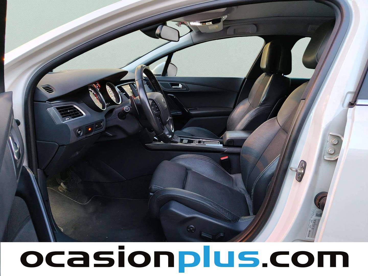 Foto asientos delanteros Peugeot 508 RXH Peugeot 508 RXH 2.0 BlueHDi Autom (180 CV)