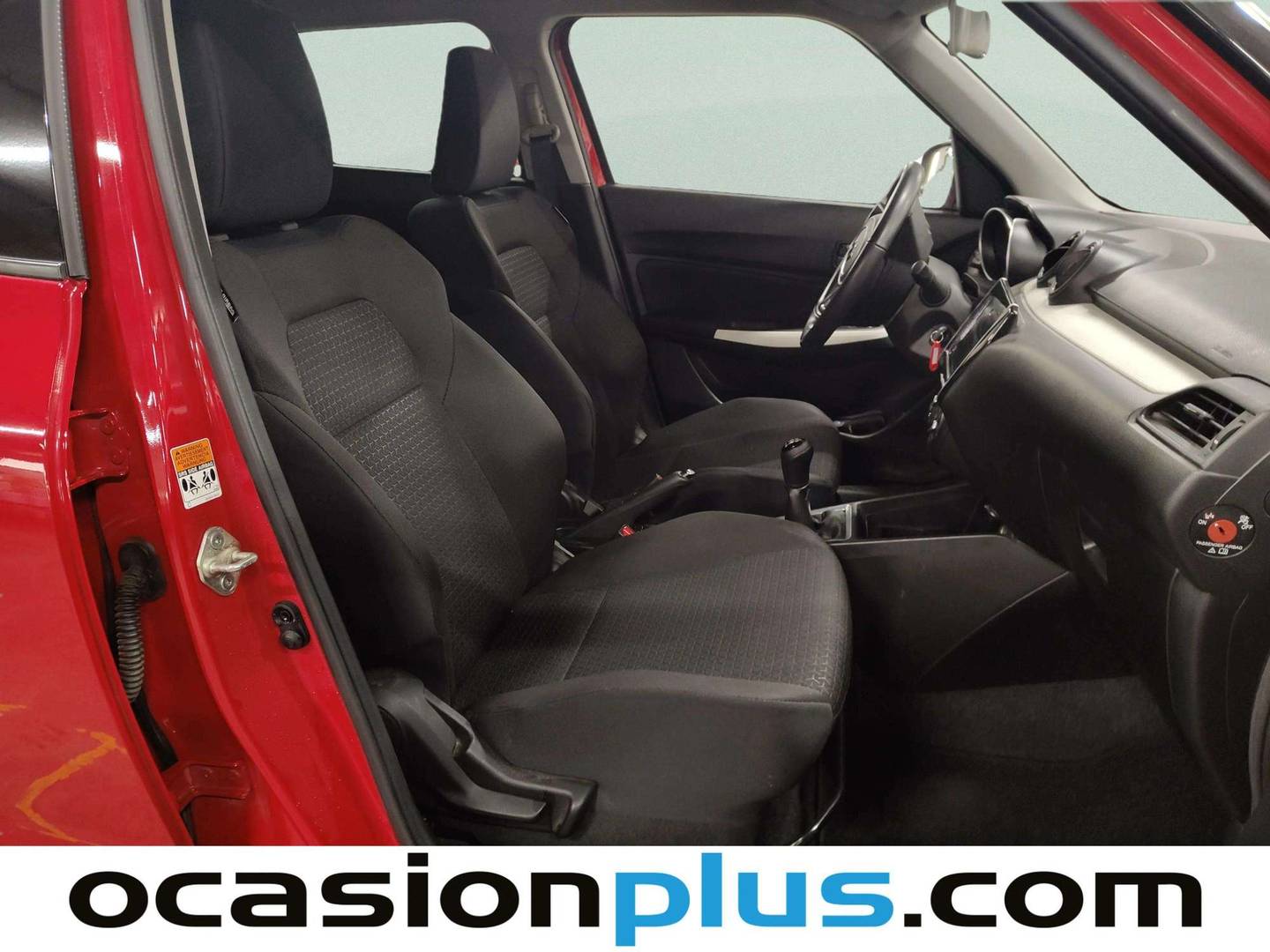 Suzuki Swift Suzuki Swift 1.2 GLE Mild Hybrid 4WD (83 CV) manual