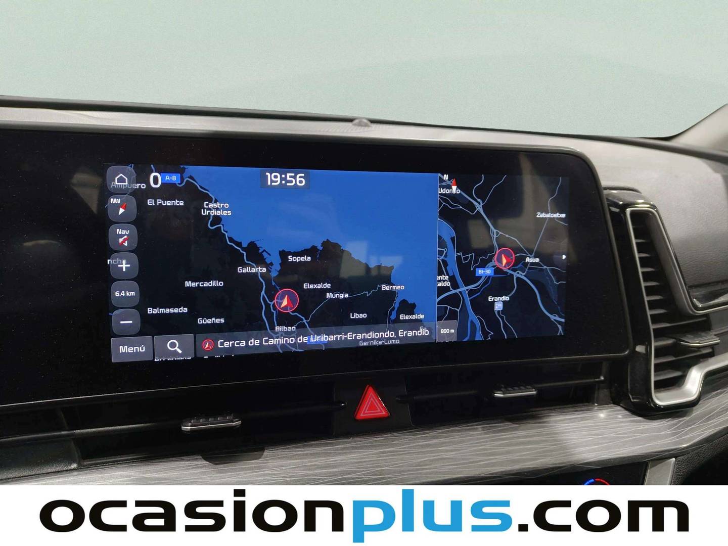 Foto KIA Sportage Kia Sportage 1.6 CRDi MHEV Business 4x2 (136 CV)