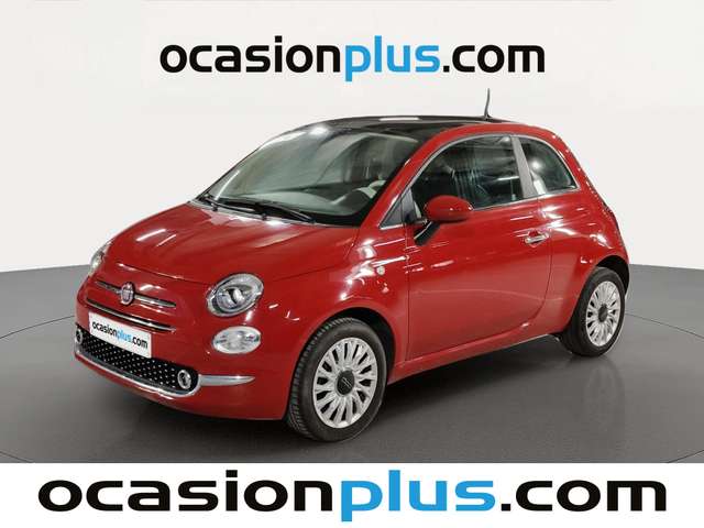 Fiat 500 1.0 Hybrid Dolcevita (70 CV) de segunda mano