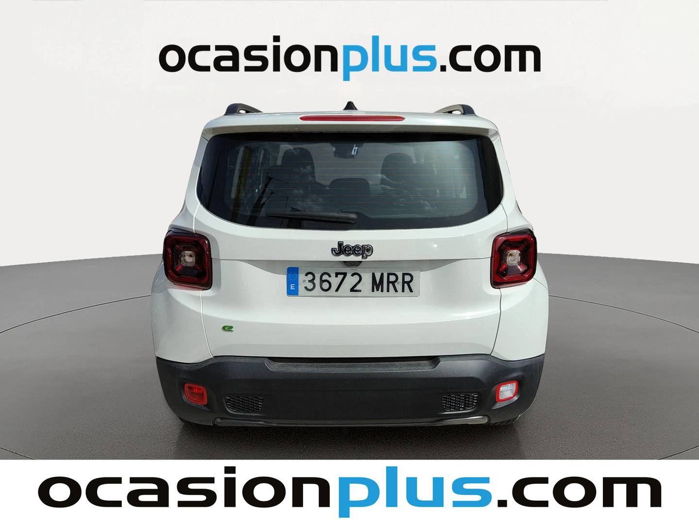 Jeep Renegade Jeep Renegade eHybrid 1.5 Limited ATX (130 CV) barato