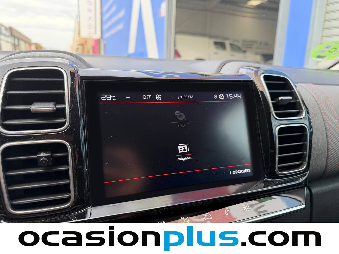 Accesorios del Citroën C5 Aircross Citroën C5 Aircross BlueHdi S&S Live (131 CV)