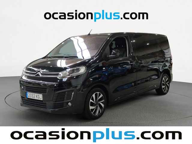 Coches Citroën Spacetourer Segunda Mano