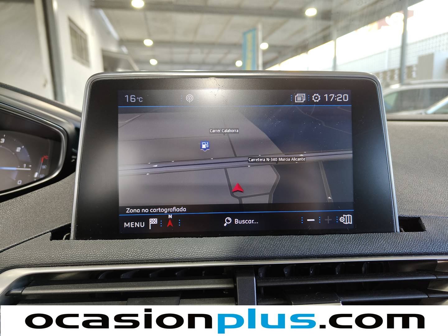 Foto Peugeot 3008 Peugeot 3008 BlueHDI 130 S&S GT Line (130 CV)