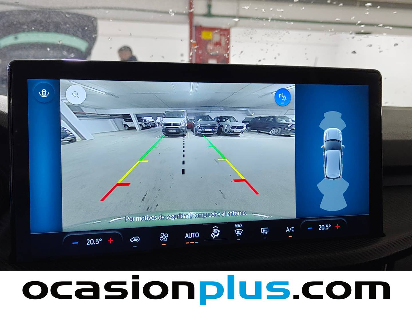 Equipamiento del Ford Kuga Ford Kuga 1.5T EcoBoost ST-Line 4x2  (150 CV)