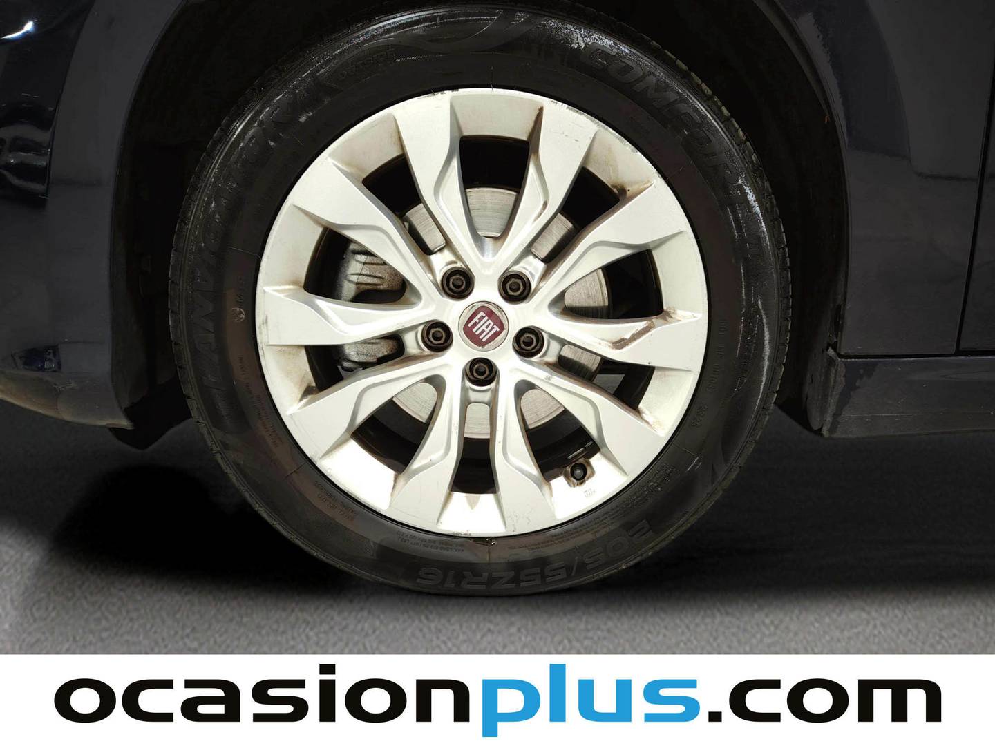 Extras del Fiat Tipo Fiat Tipo 1.6 Multijet II Easy (120 CV)