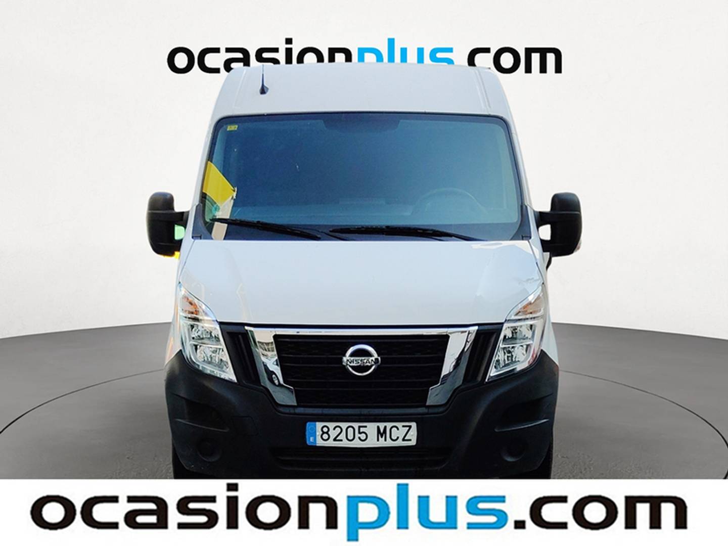 Nissan Interstar Nissan Interstar 2.3 dCi L2H2 3,5T FWD GO (135 CV) manual