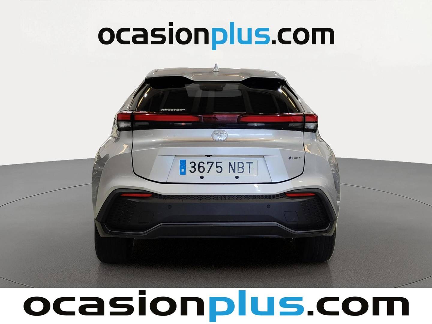 Toyota C-HR Toyota C-HR 140H Advance (140 CV) km 0