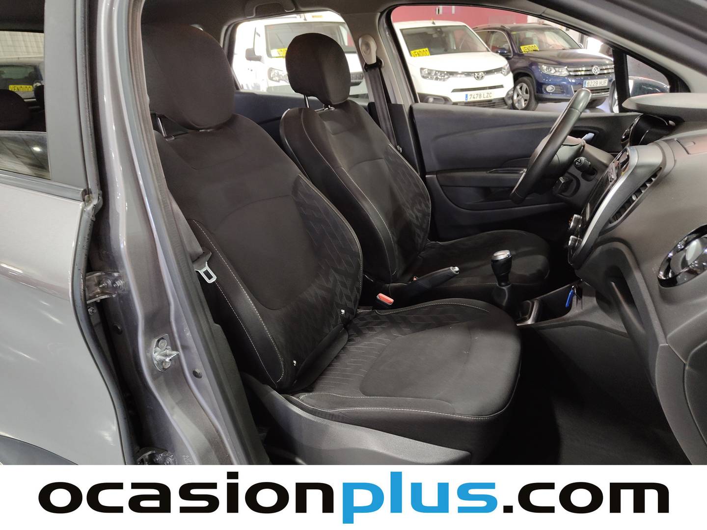 Renault Captur Renault Captur Limited TCe (90 CV) GPF gasolina