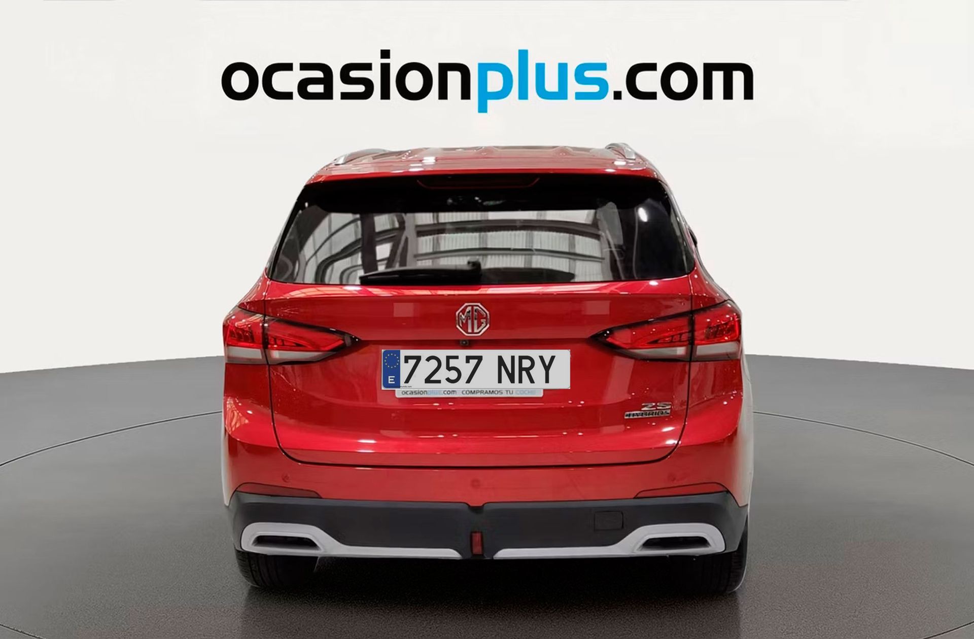 MG ZS 1.5 Hybrid+ Luxury - foto 17